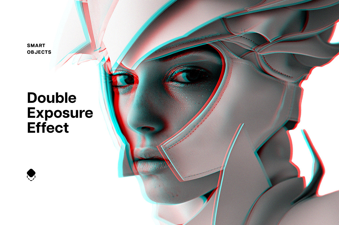 Digital Double Exposure Photo Effect Digital Double Exposure Photo Effect
