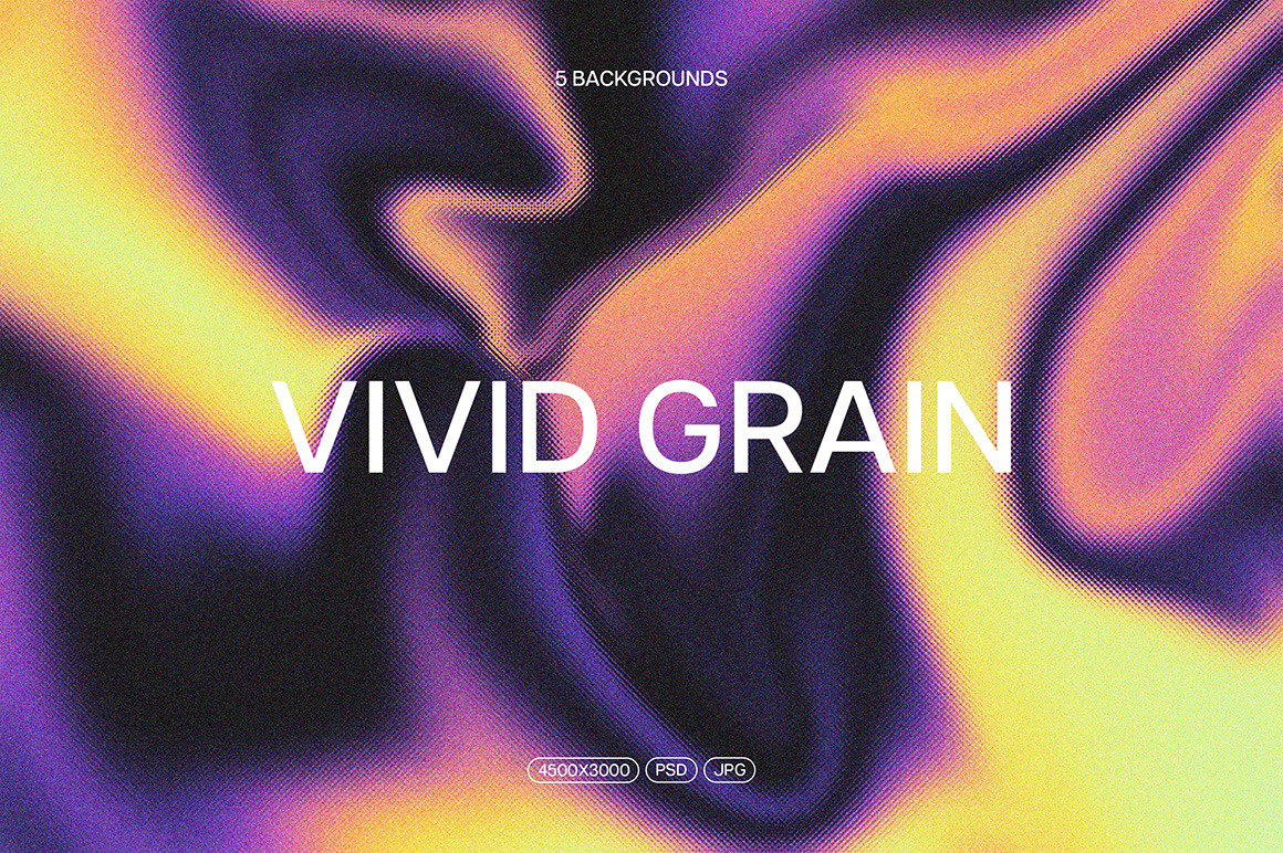 Vivid Grainy Background Textures Vivid Grainy Background Textures