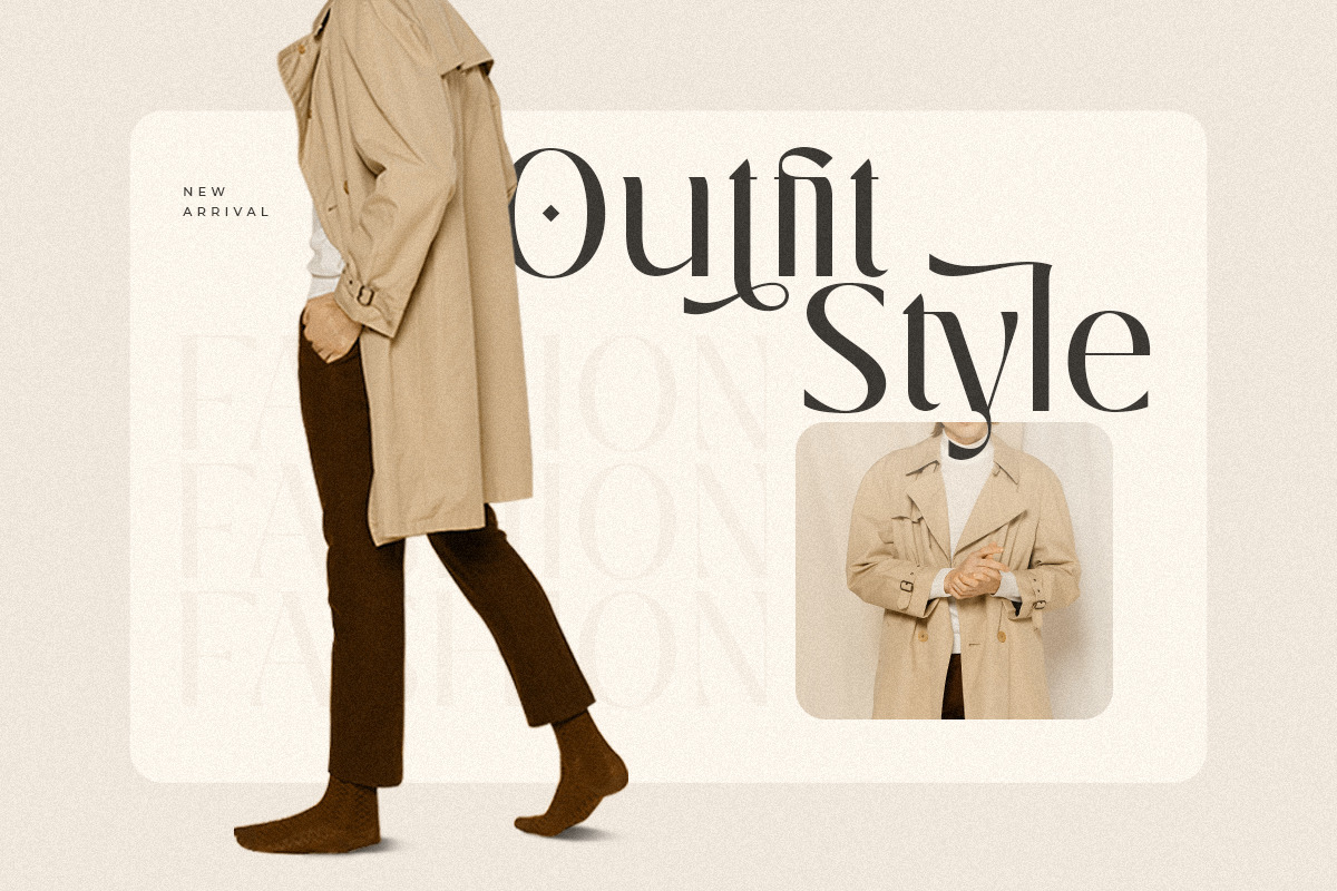 Mighty - Luxury Glamour Beauty Font Mighty - Luxury Glamour Beauty Font