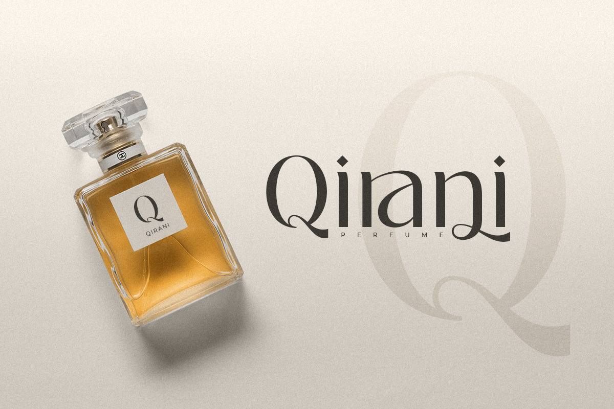 Mighty - Luxury Glamour Beauty Font Mighty - Luxury Glamour Beauty Font