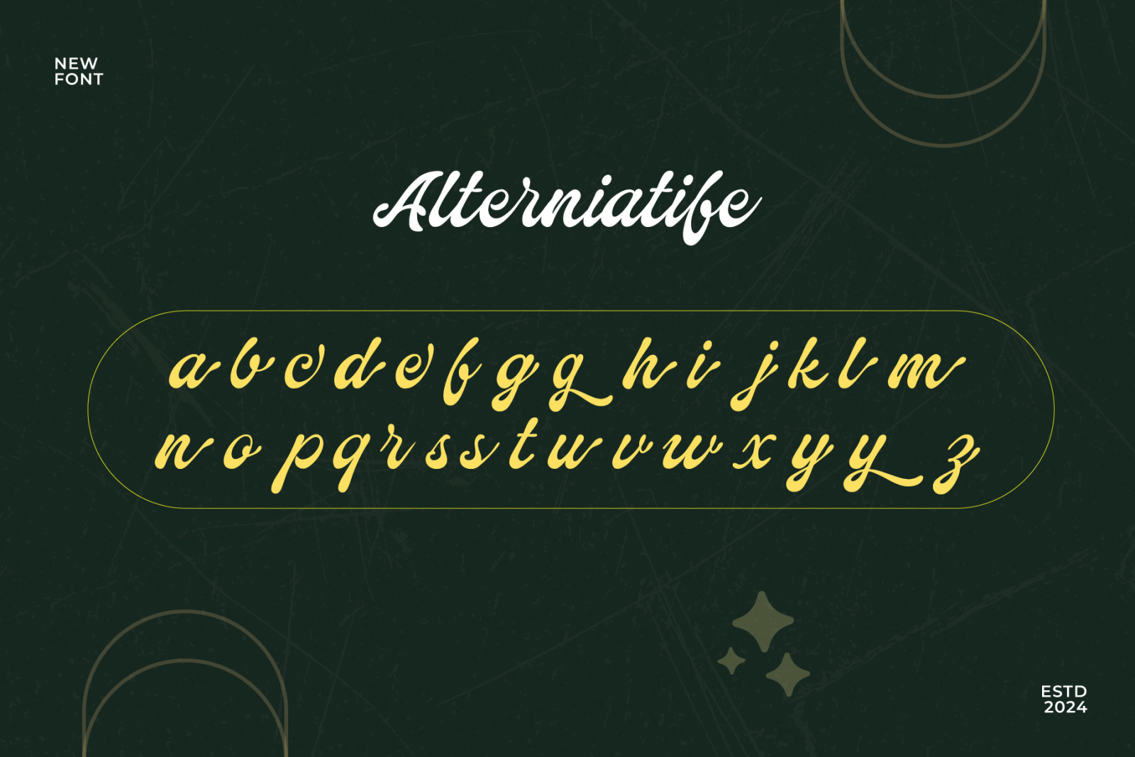 Ralliant - Brush Script Ralliant - Brush Script