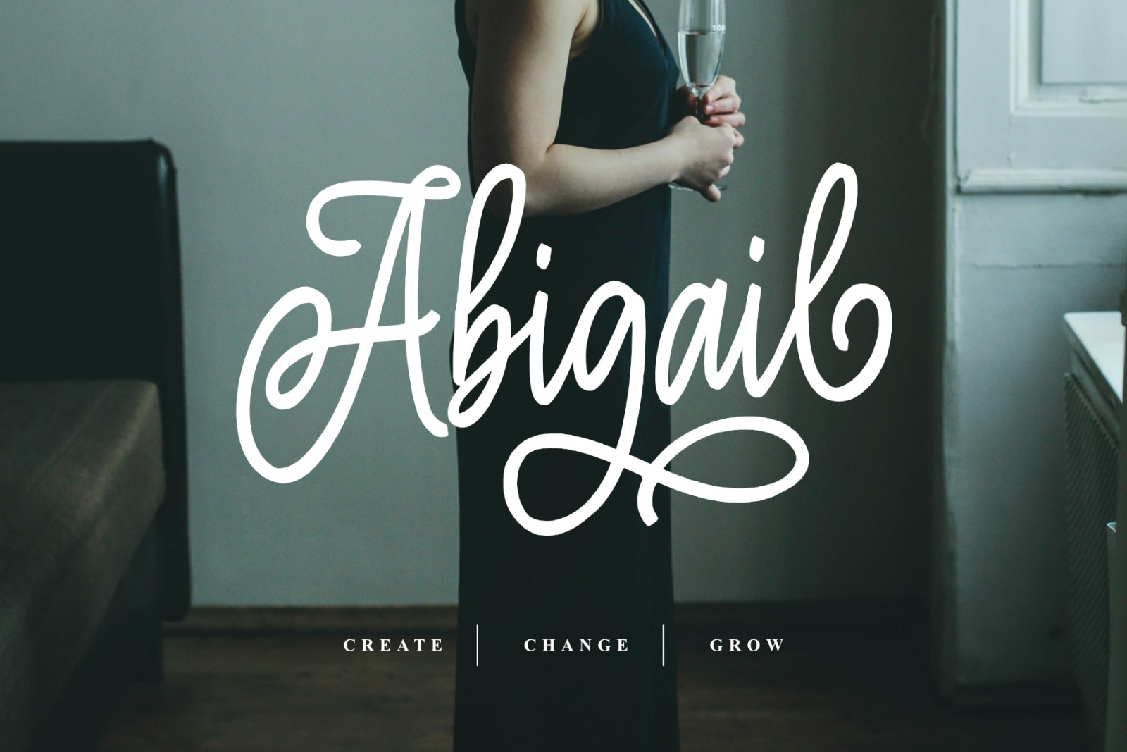 Wandering Moonlight Font Wandering Moonlight Font