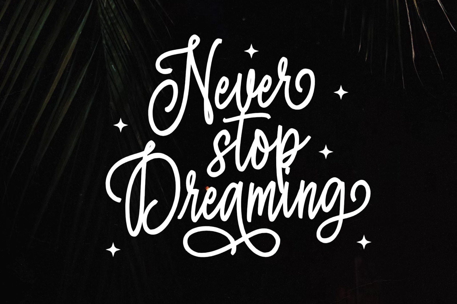 Wandering Moonlight Font Wandering Moonlight Font
