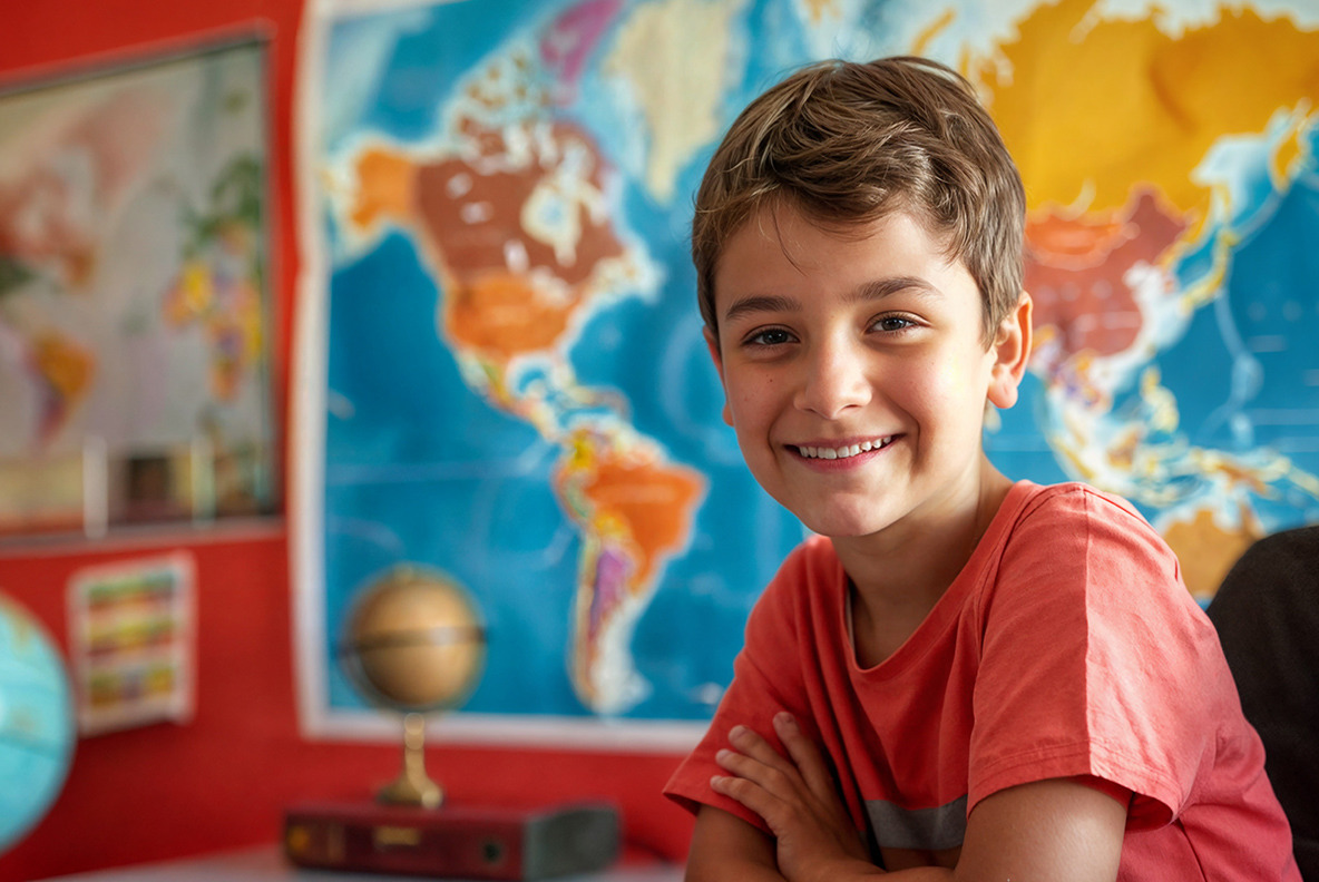 Schoolchildren and students Schoolchildren and students