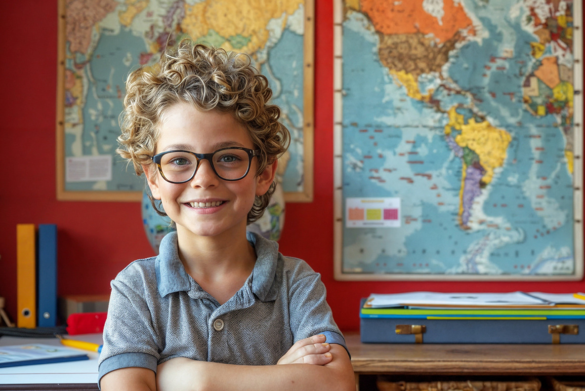 Schoolchildren and students Schoolchildren and students