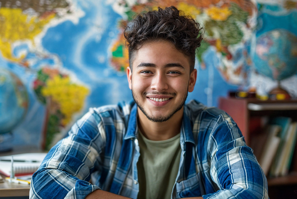 Schoolchildren and students Schoolchildren and students