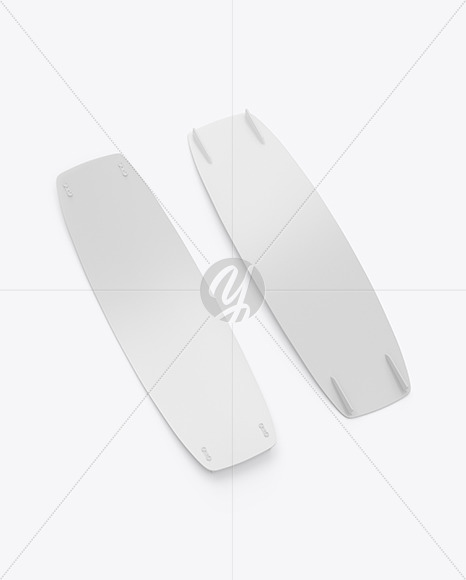 Kiteboard Mockup