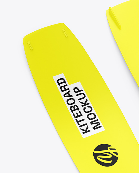 Kiteboard Mockup