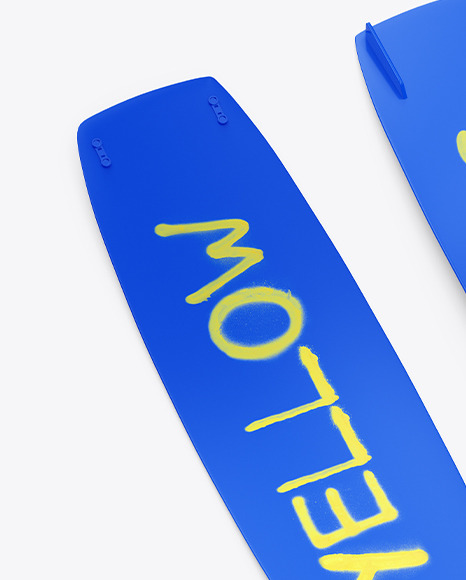 Kiteboard Mockup