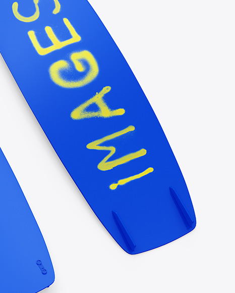 Kiteboard Mockup