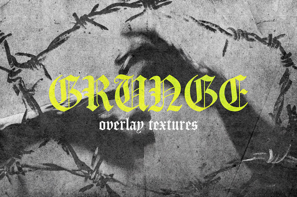 Grunge Overlay Textures Grunge Overlay Textures