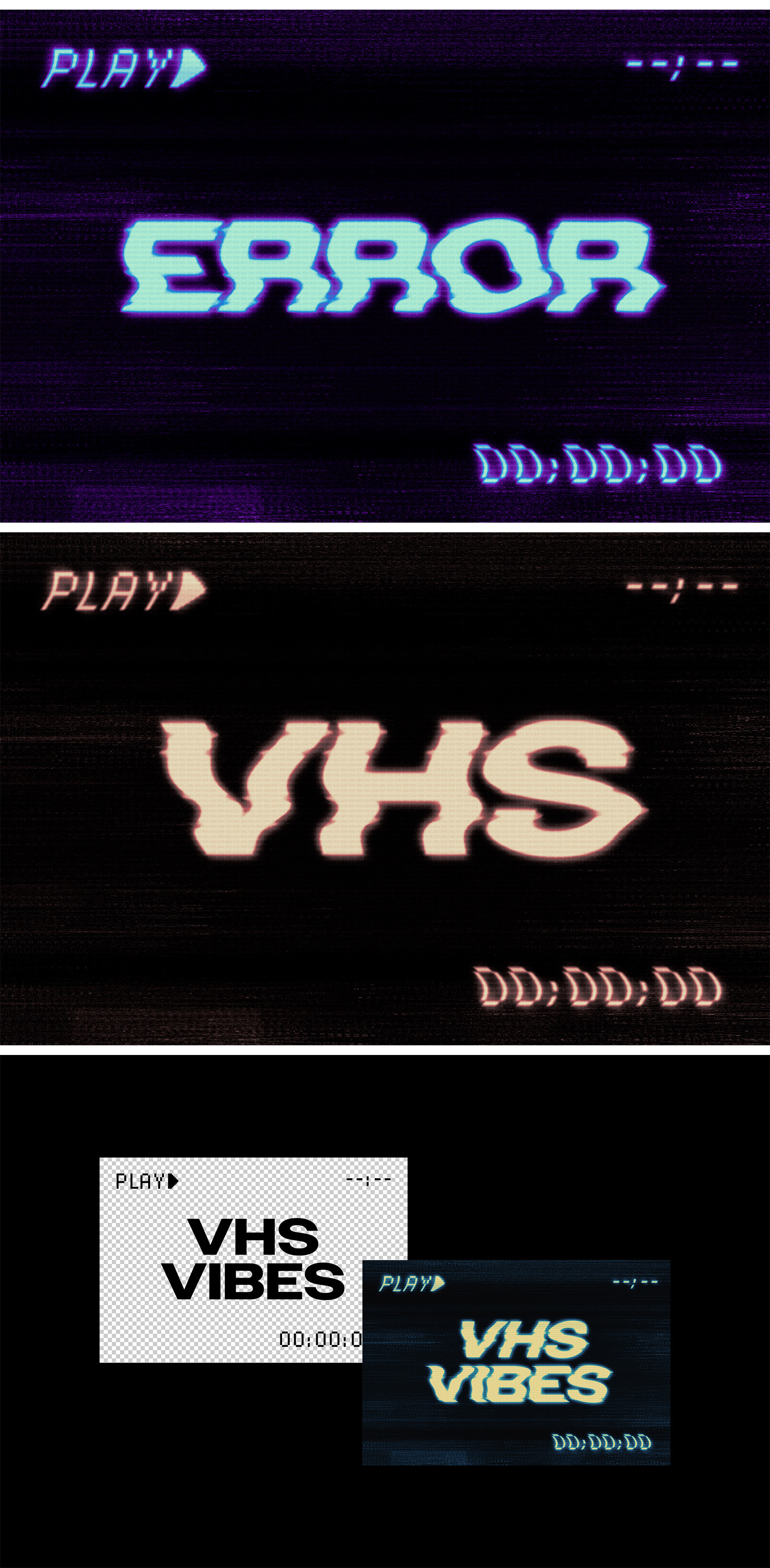 Euphoric Fade Text Effect Euphoric Fade Text Effect