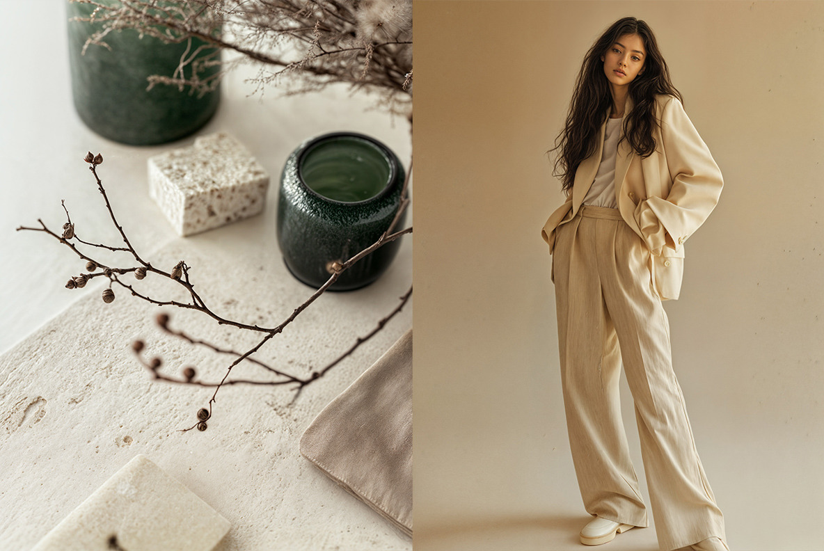 Neutral aesthetic Neutral aesthetic