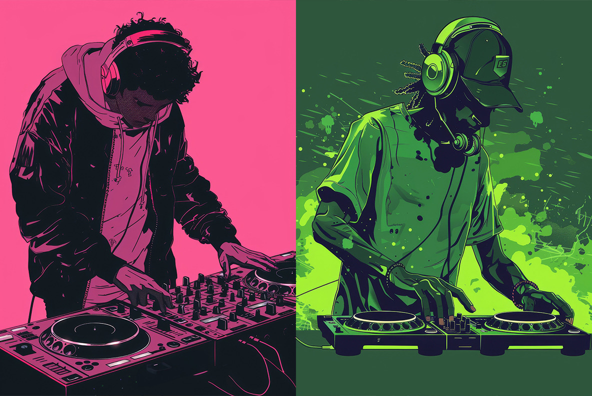 DJs