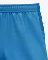 Sports Shorts Mockup