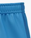Sports Shorts Mockup