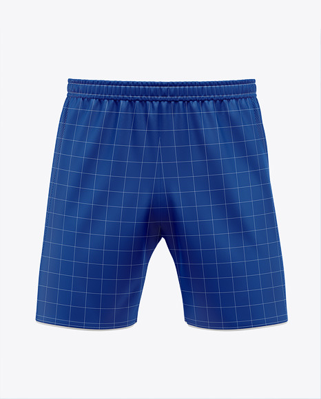 Sports Shorts Mockup