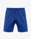 Sports Shorts Mockup