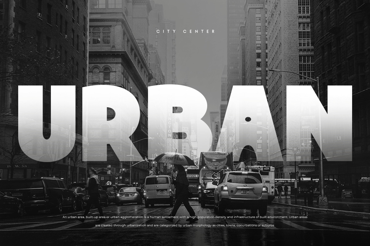 Thought - Urban Display Sans Serif Thought - Urban Display Sans Serif