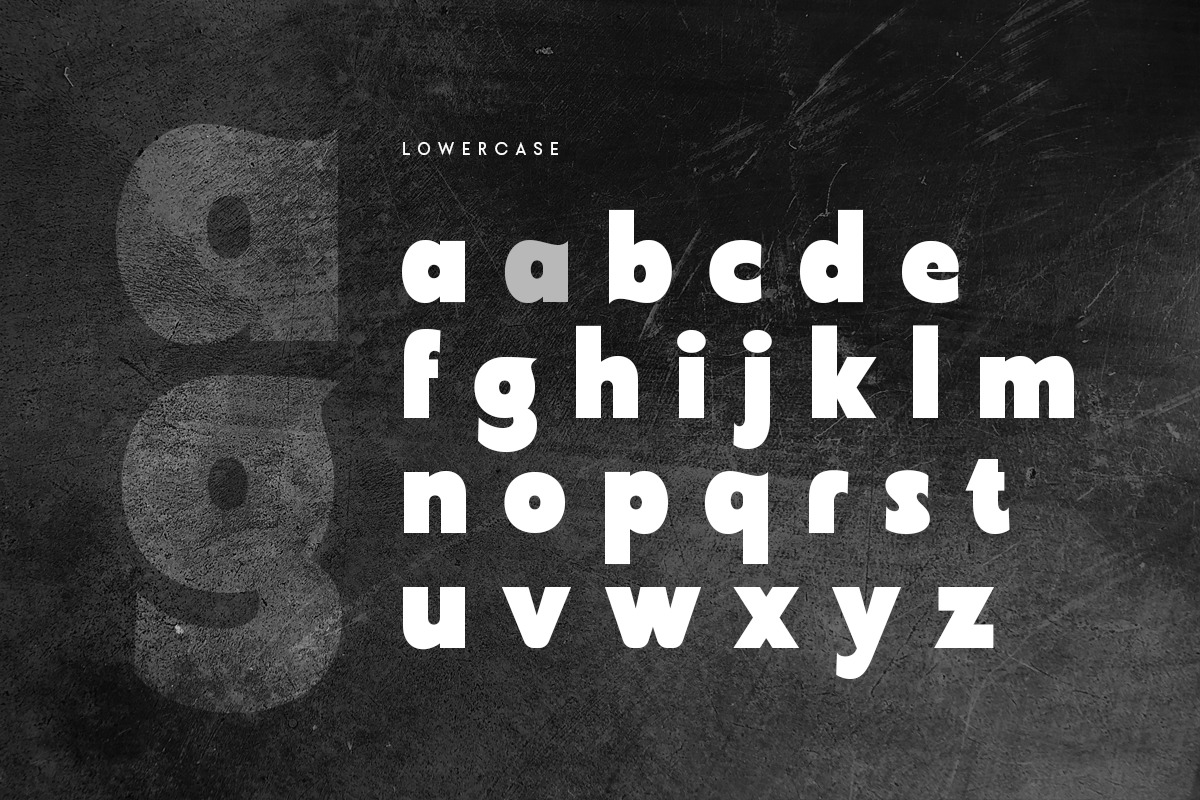 Thought - Urban Display Sans Serif Thought - Urban Display Sans Serif