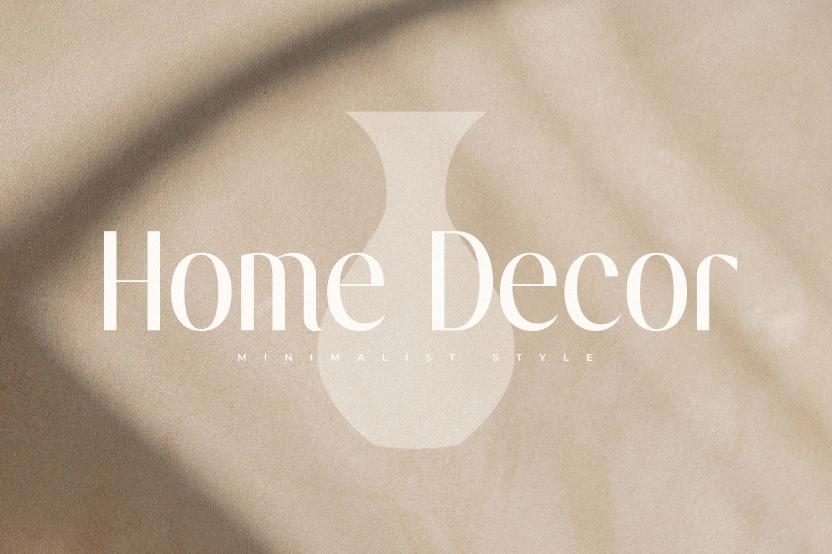 Serenity - Luxury Elegant Beauty Font Serenity - Luxury Elegant Beauty Font