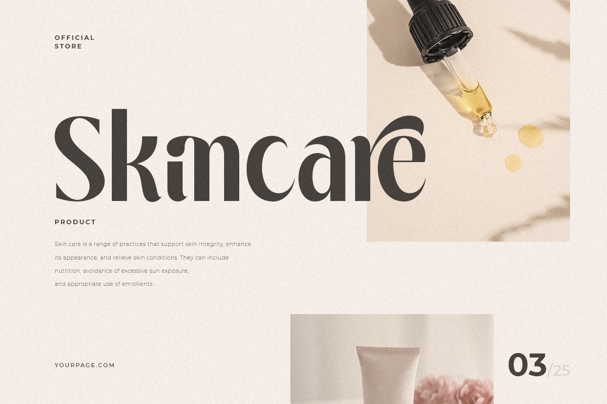 Manyfit - Classy Elegant Luxury Font Manyfit - Classy Elegant Luxury Font