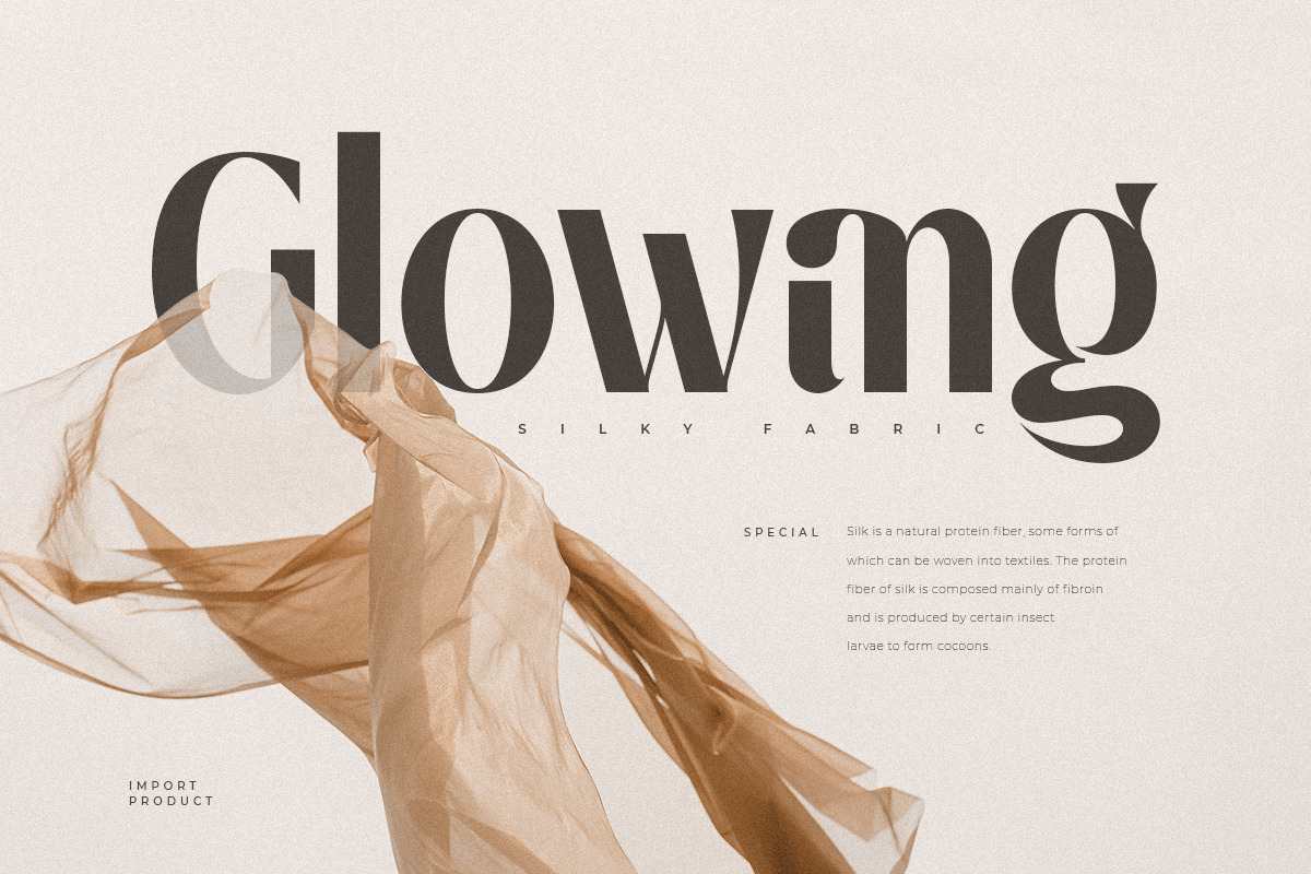 Manyfit - Classy Elegant Luxury Font Manyfit - Classy Elegant Luxury Font