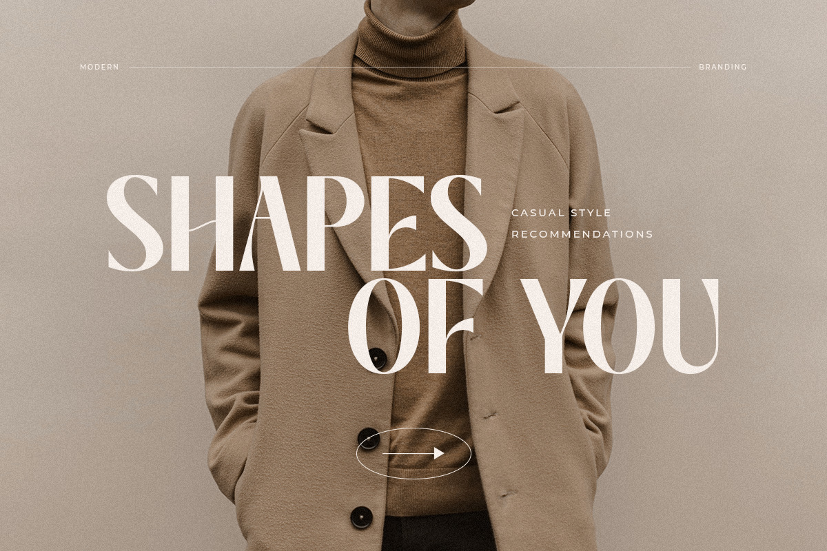 Manyfit - Classy Elegant Luxury Font Manyfit - Classy Elegant Luxury Font