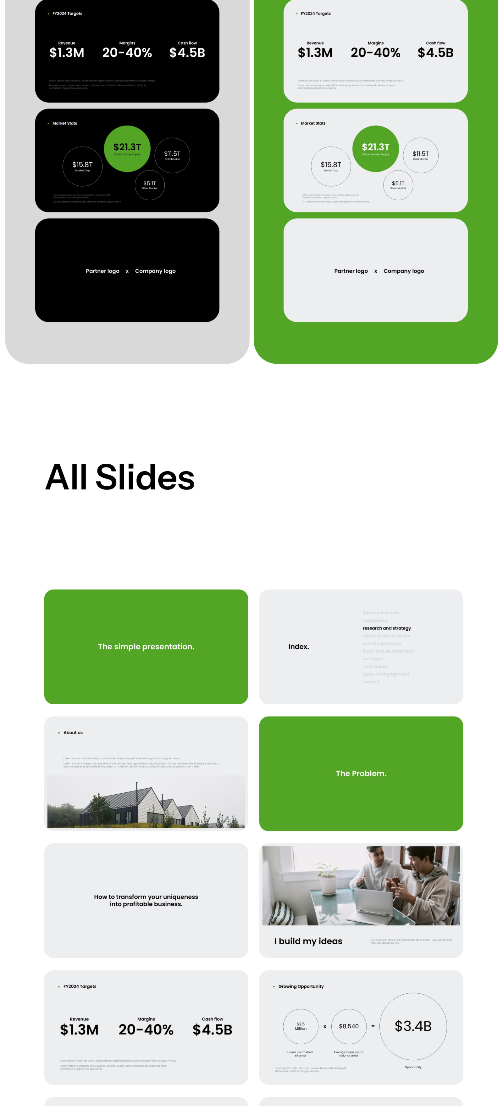 S1mple Presentation Template S1mple Presentation Template
