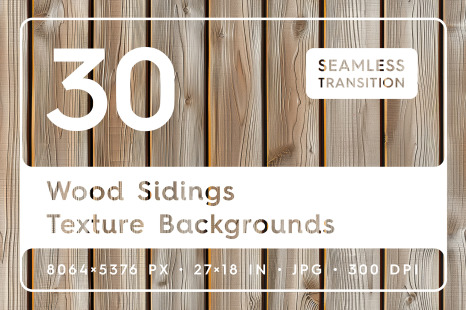 30 Wood Siding Texture Backgrounds - Wall