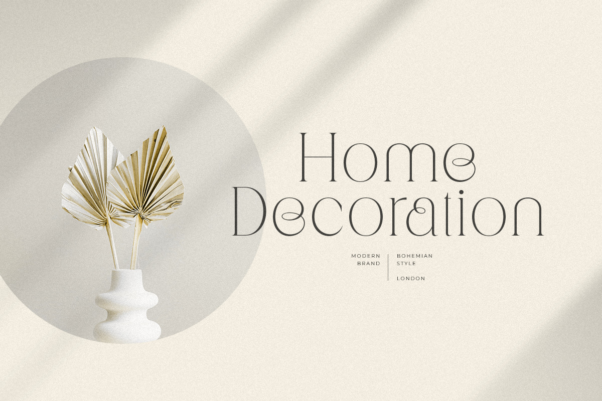 Image - Modern Weird Display Font Image - Modern Weird Display Font