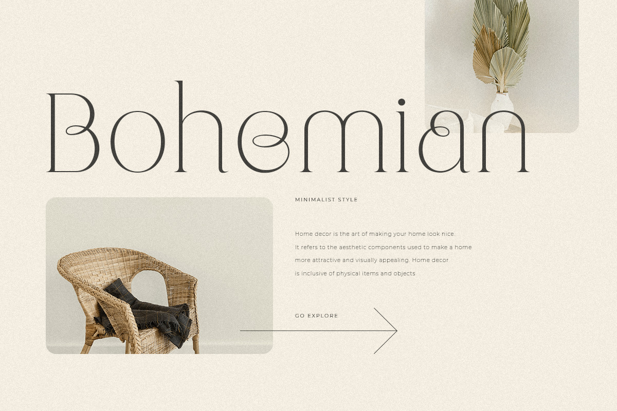 Image - Modern Weird Display Font Image - Modern Weird Display Font