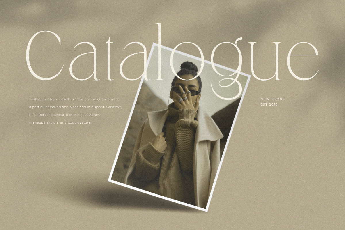 Image - Modern Weird Display Font Image - Modern Weird Display Font