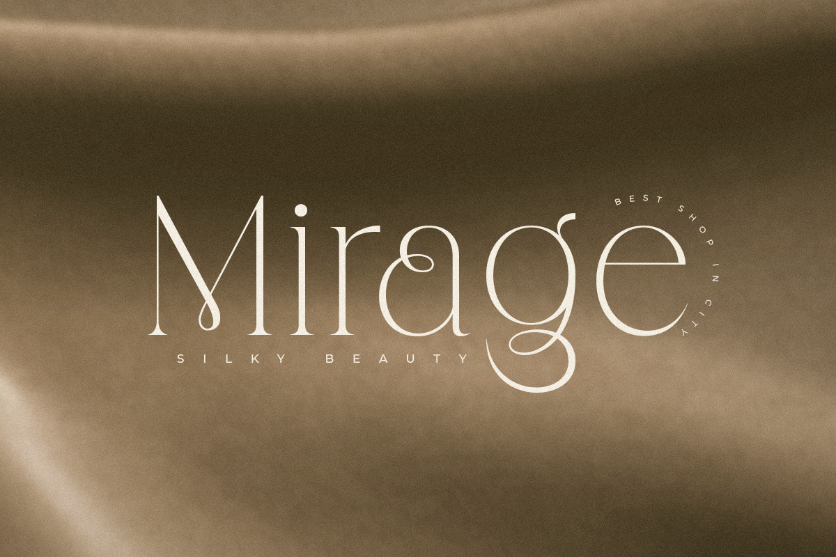 Image - Modern Weird Display Font Image - Modern Weird Display Font