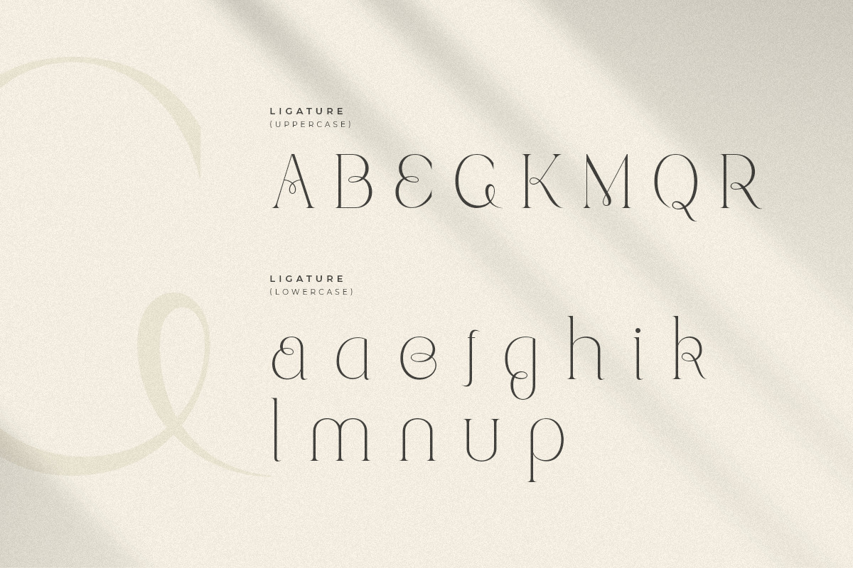 Image - Modern Weird Display Font Image - Modern Weird Display Font