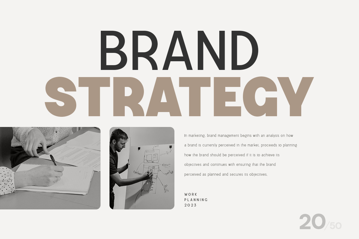 Magnetic Modern Sans Serif Family