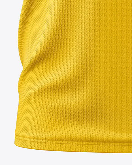 Men's Sleeveless Shirt Mockup - Front View