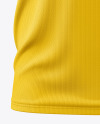 Men's Sleeveless Shirt Mockup - Front View