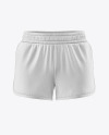 Women's Training Shorts