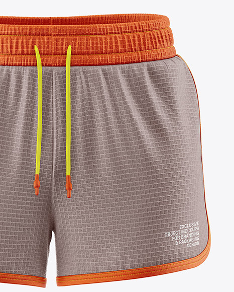 Women's Training Shorts