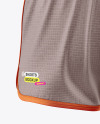 Women’s Training Shorts - Back View