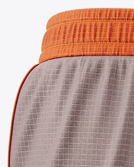 Women’s Training Shorts - Back View