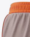 Women’s Training Shorts - Back View