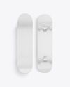 Skateboard Mockup