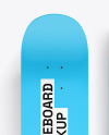 Skateboard Mockup