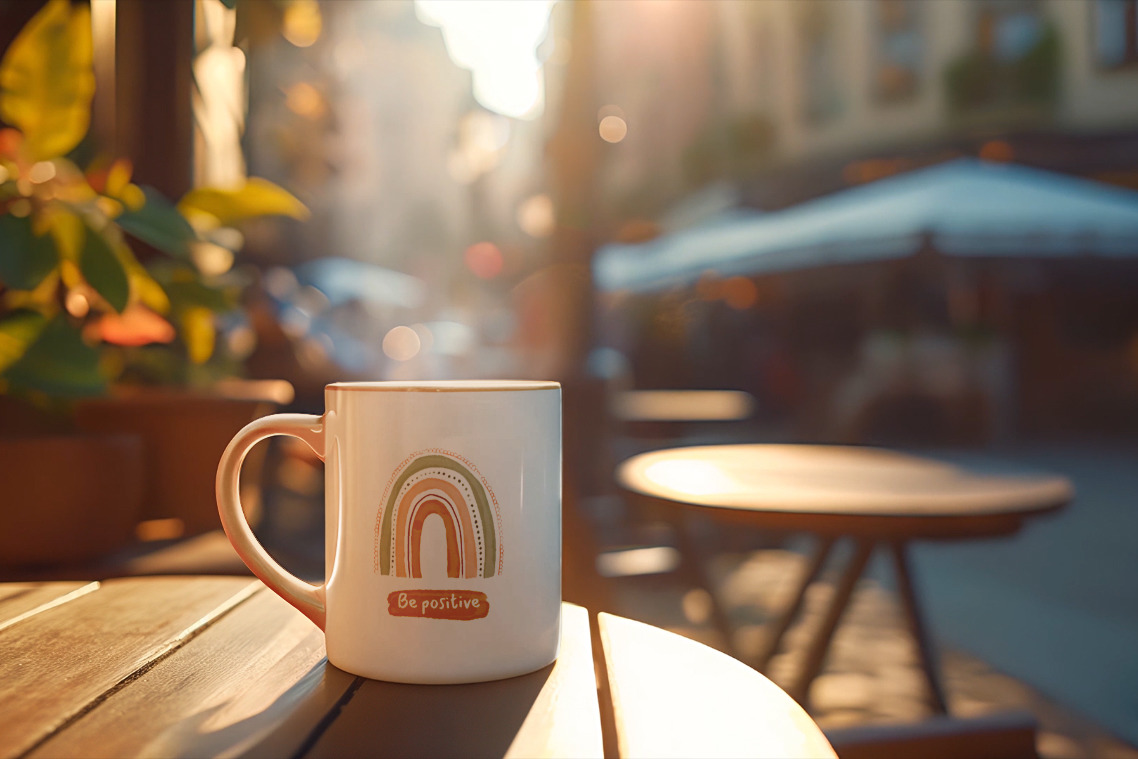 4 Mug Video Mockups 4 Mug Video Mockups