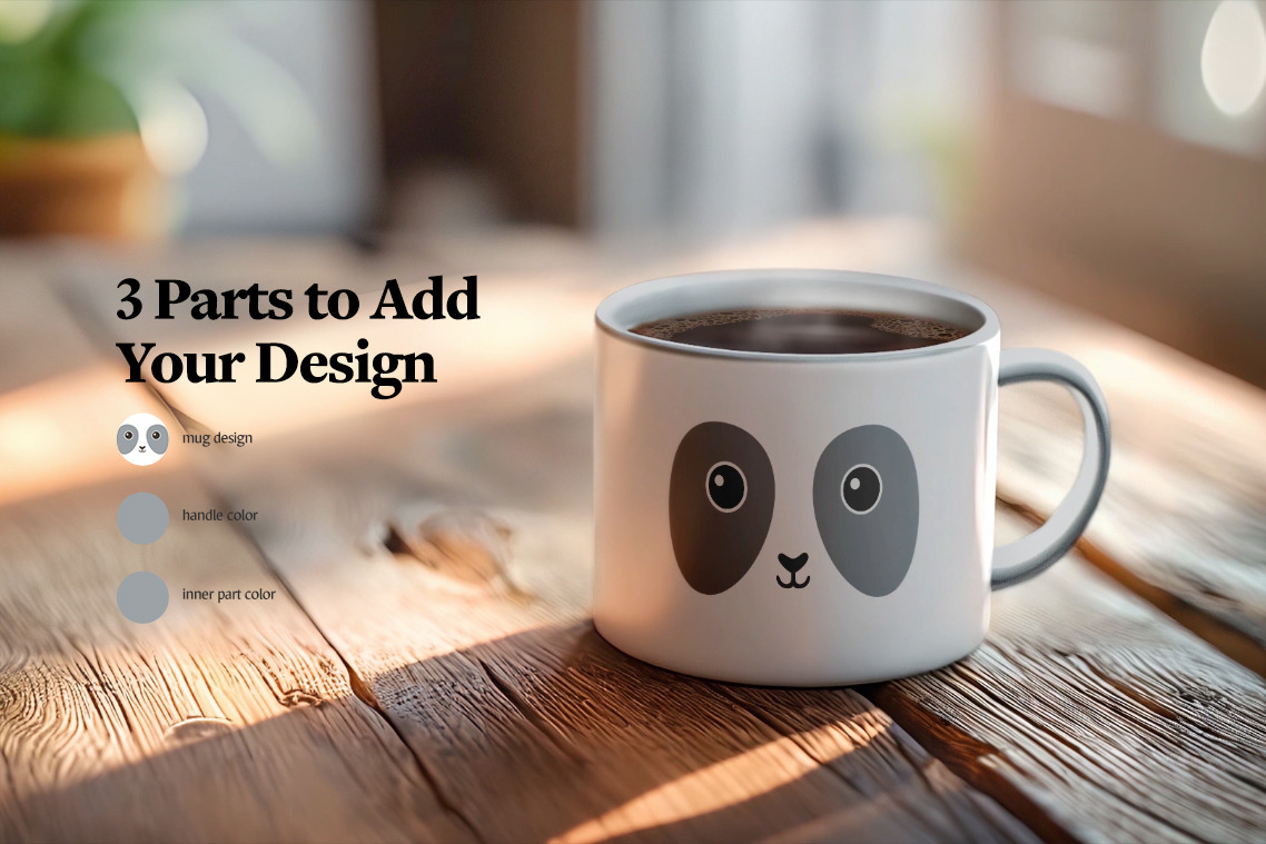 4 Mug Video Mockups 4 Mug Video Mockups