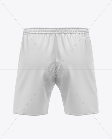Sports Shorts Mockup