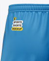 Sports Shorts Mockup