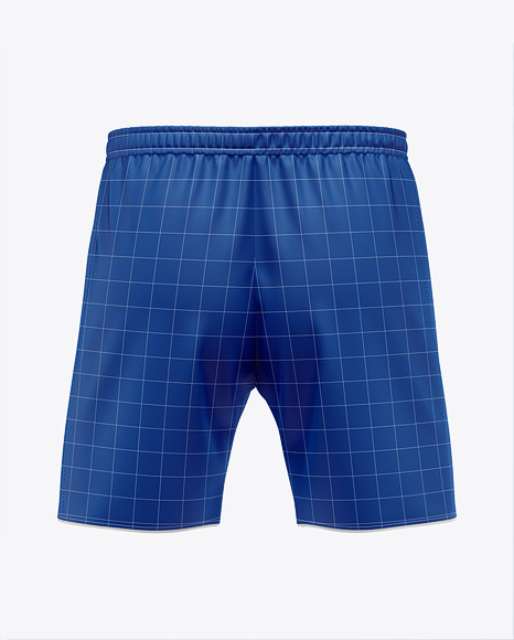 Sports Shorts Mockup